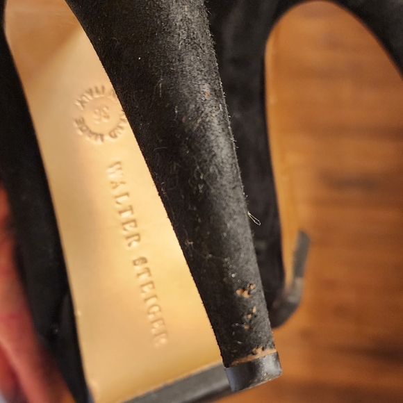 Walter Steiger fur boots - Picture 6 of 11